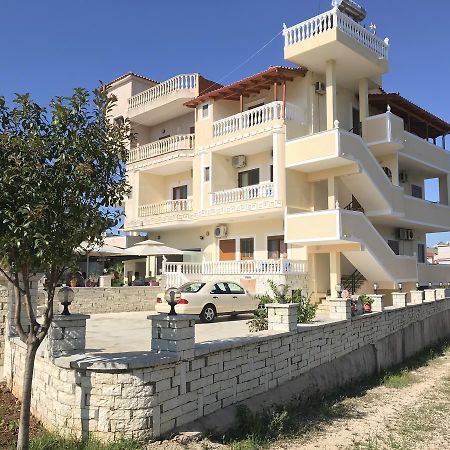 Apartments Luis Ksamil Exteriér fotografie