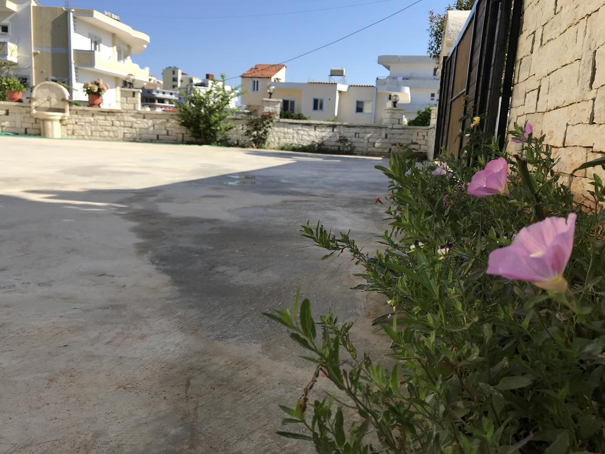 Apartments Luis Ksamil Exteriér fotografie